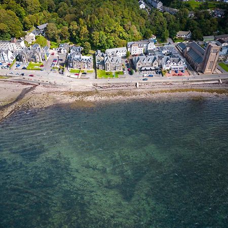 奥本青年旅舍旅舍 外观 照片 The bay at Tobermory