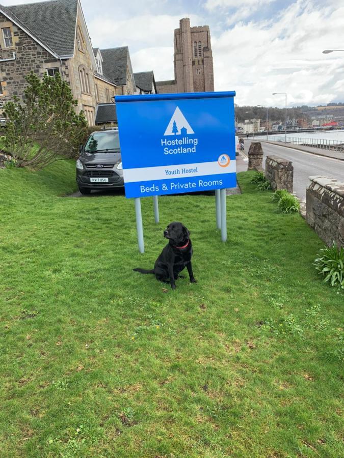 奥本青年旅舍旅舍 外观 照片 Hostel sign in Scotland