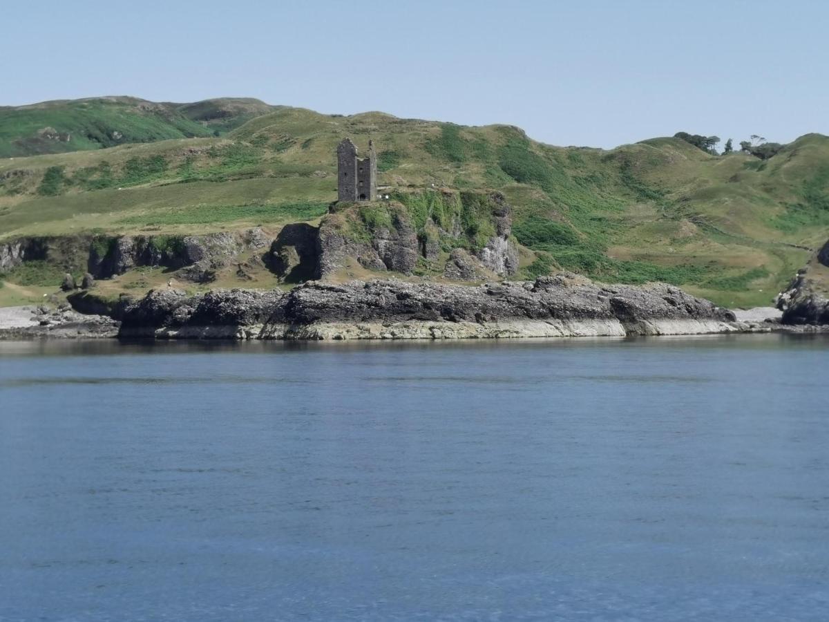 奥本青年旅舍旅舍 外观 照片 Dunskey Castle