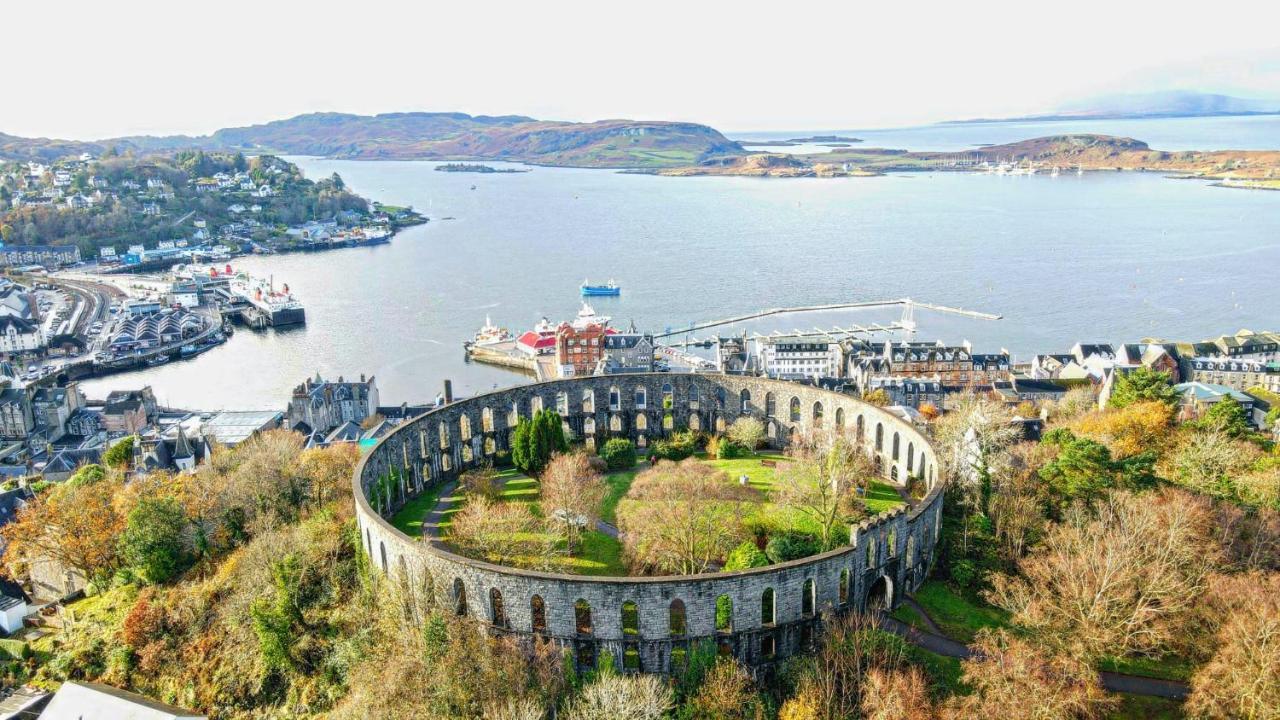 奥本青年旅舍旅舍 外观 照片 Fort Belanagap