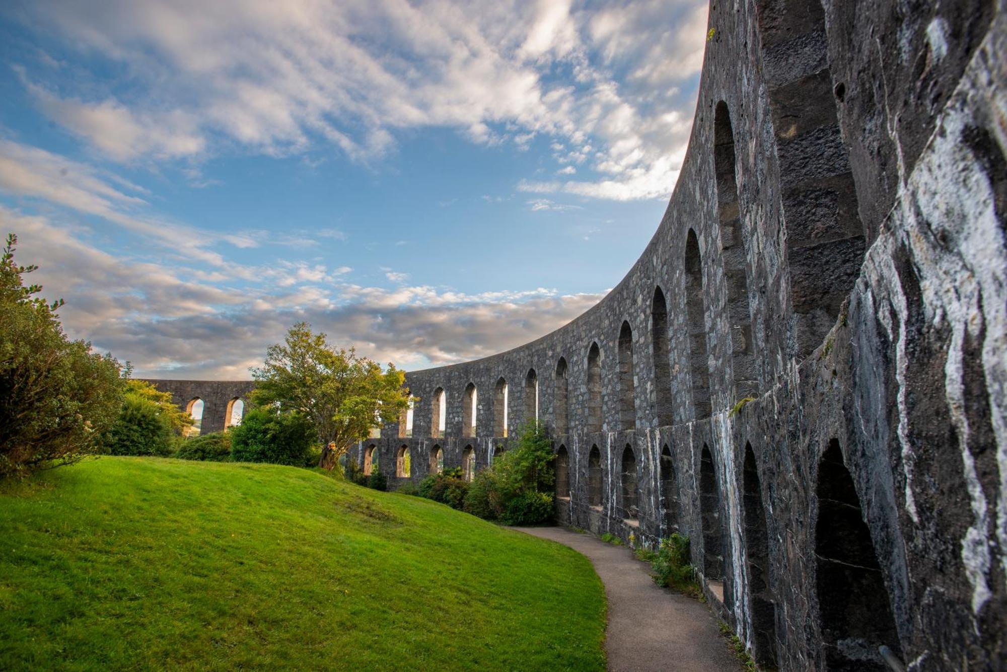 奥本青年旅舍旅舍 外观 照片 The Round Church of St. Canice