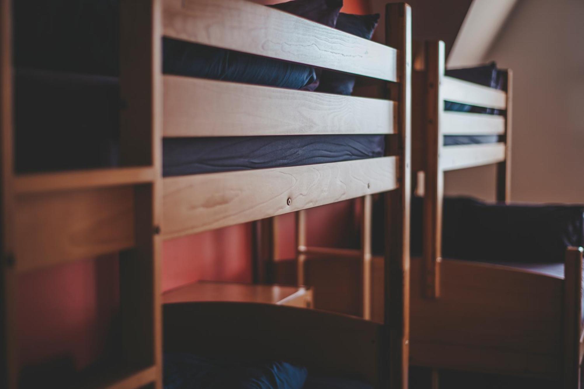 奥本青年旅舍旅舍 外观 照片 A bunk bed
