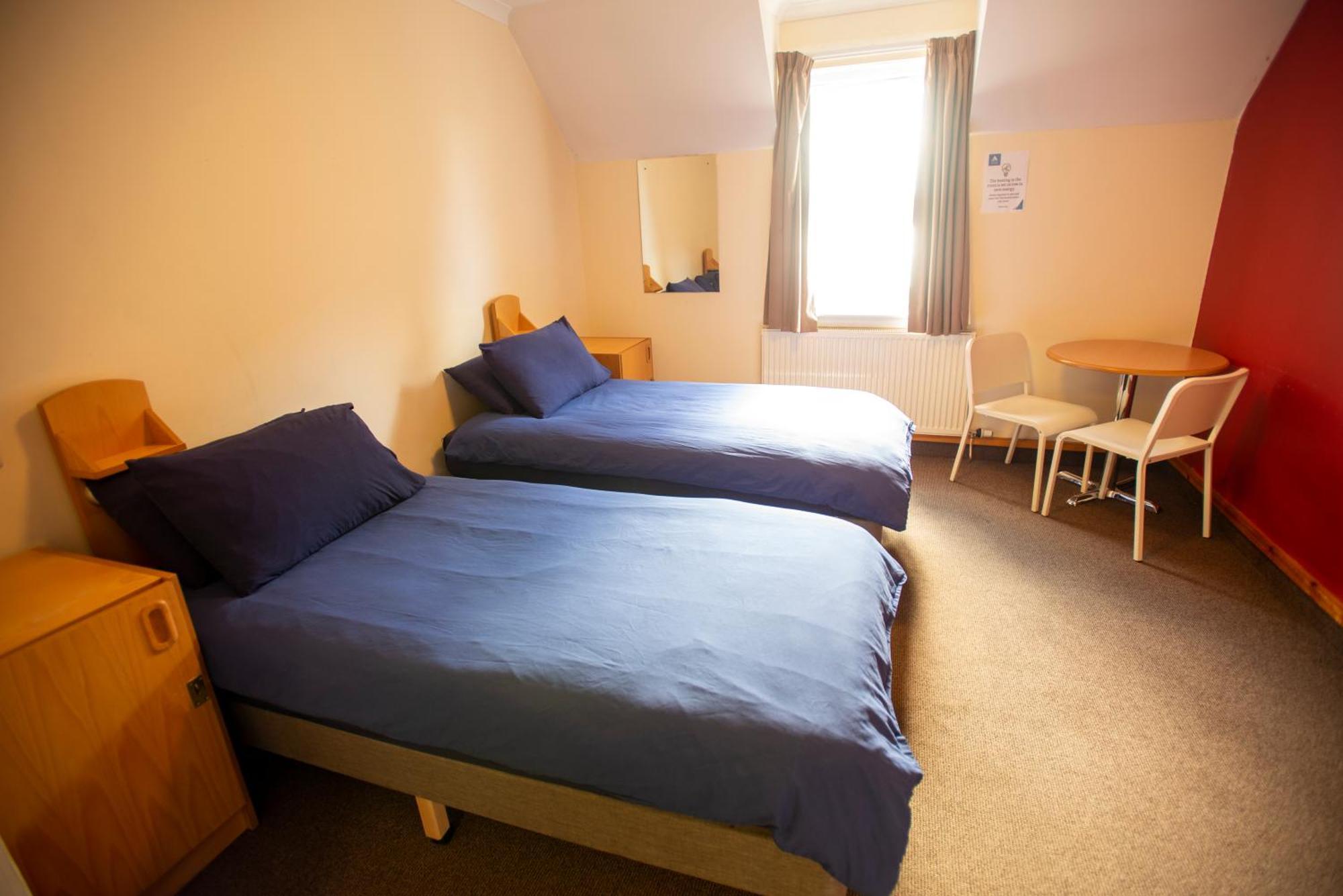 奥本青年旅舍旅舍 外观 照片 A typical bedroom