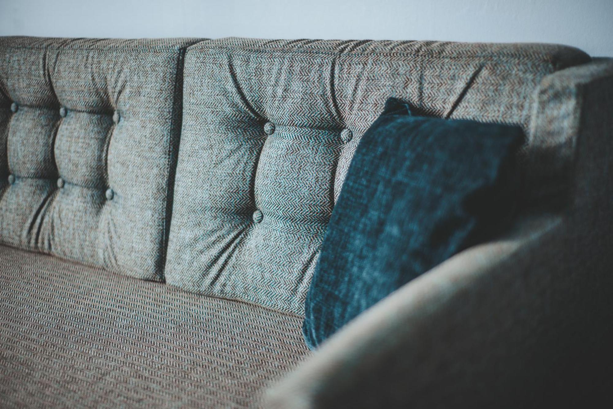 奥本青年旅舍旅舍 外观 照片 A sofa