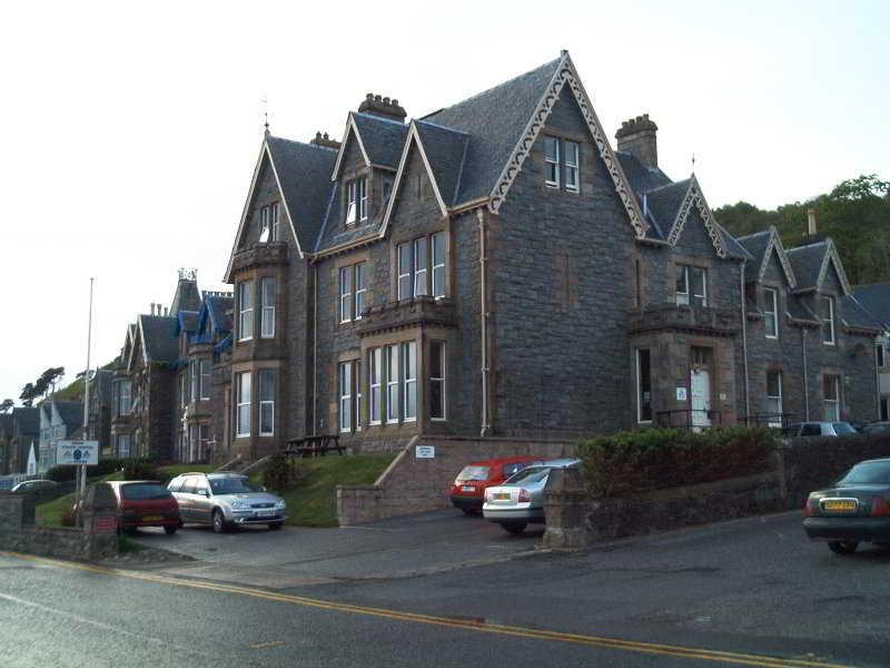 奥本青年旅舍旅舍 外观 照片 The hotel in 2007
