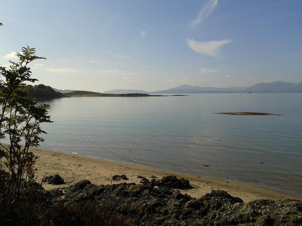 奥本青年旅舍旅舍 外观 照片 View of the Gulf of Pagase