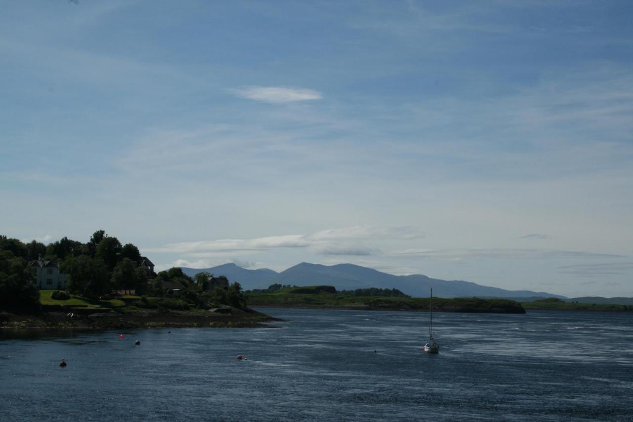 奥本青年旅舍旅舍 外观 照片 The Isle of Skye