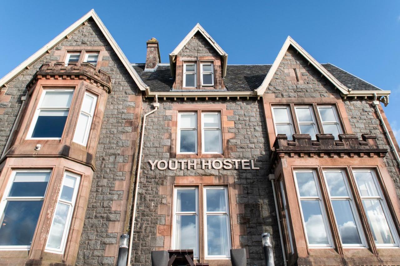 奥本青年旅舍旅舍 外观 照片 The former schoolhouse, now a youth hostel